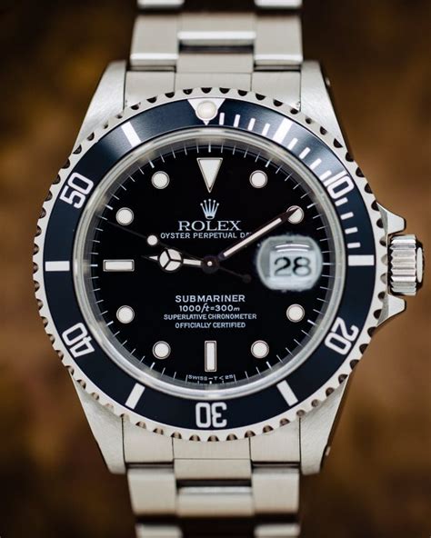 come si riconosce un rolex submariner originale|rolex submariner authenticity.